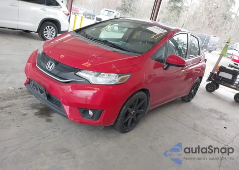 2015 Honda Fit Ex/Ex-L из США, поврежденный, VIN 3HGGK5H82FM718205